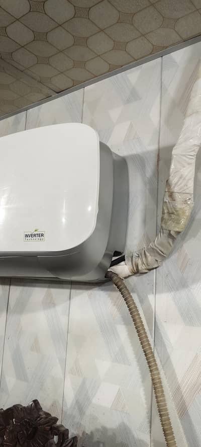 Kenwood e GLOW inverter