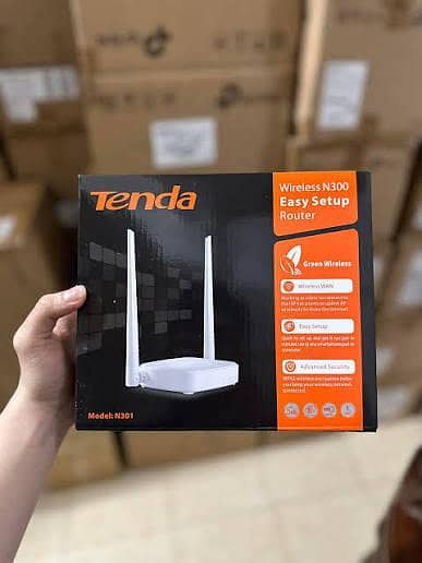 Tenda Router