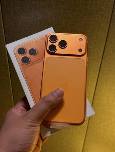 Iphone 17 pro max jv