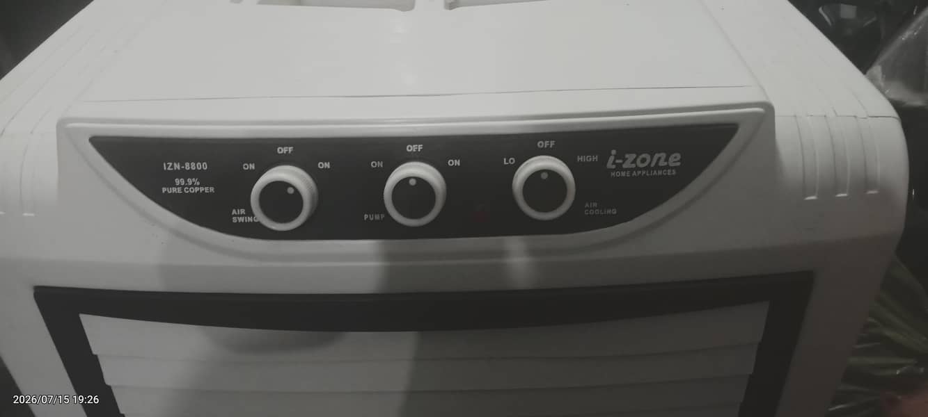 i zone 1