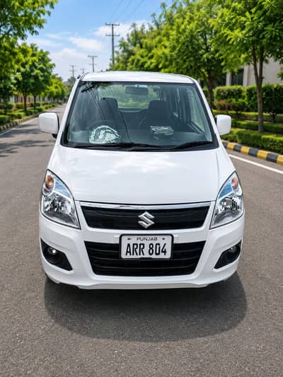 Suzuki Wagon R  vxL 2024