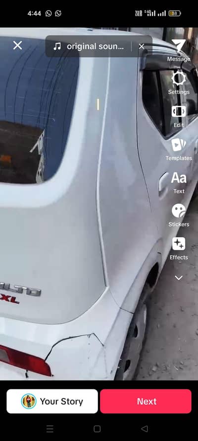 Suzuki Alto 2019