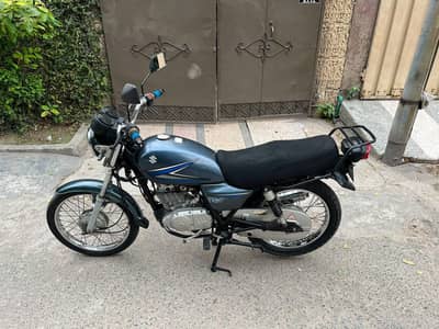 suzuki gs 150 for sale in Lahore
