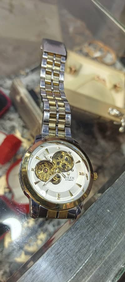Rolex watch