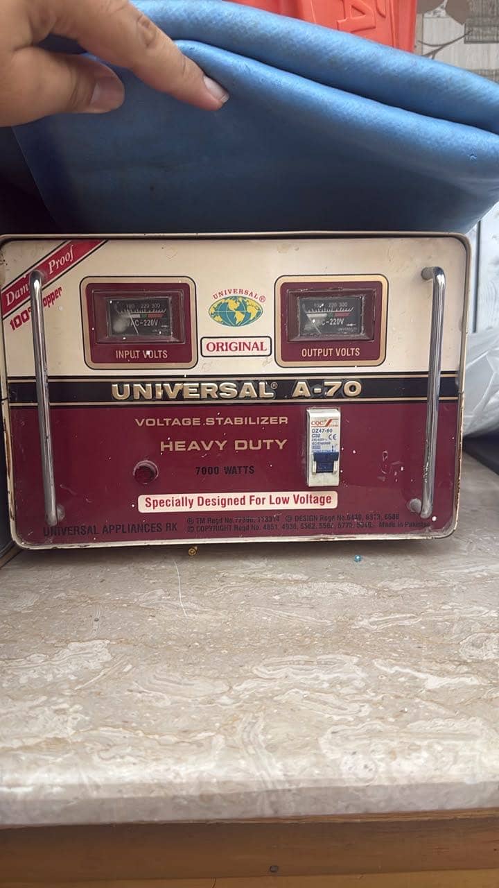 3 Stabilizers copper 0