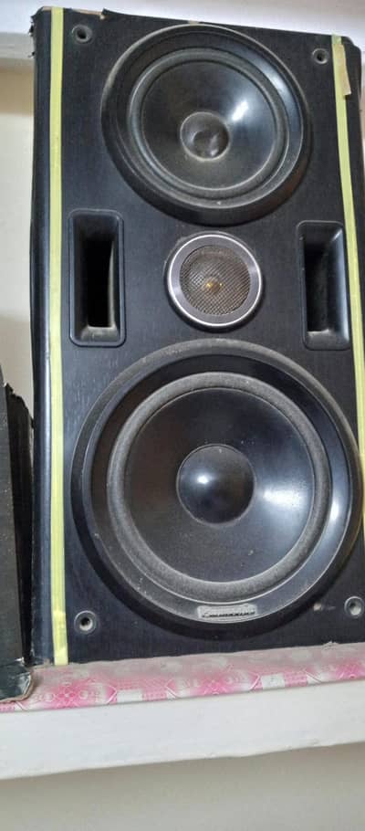 woofar speaker