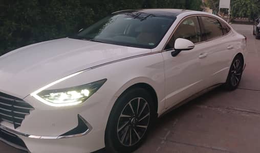 Hyundai Sonata 2022