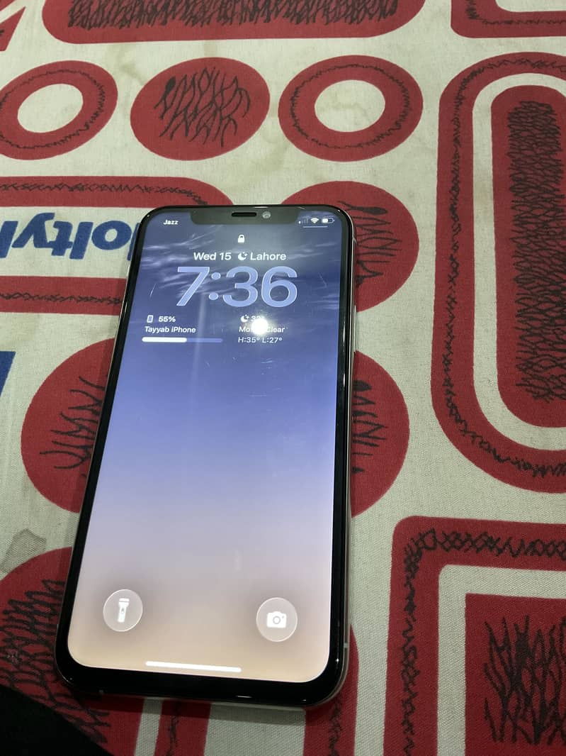 Apple iPhone 11 Pro pta approved 1