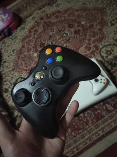 Xbox 360 with 80 games