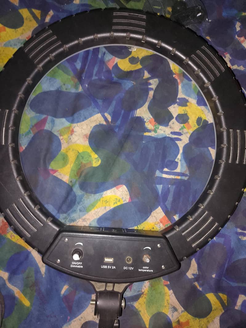 Ring light 2