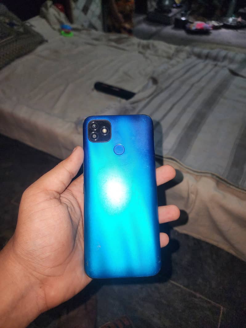 Itel Vision 1 Plus 0