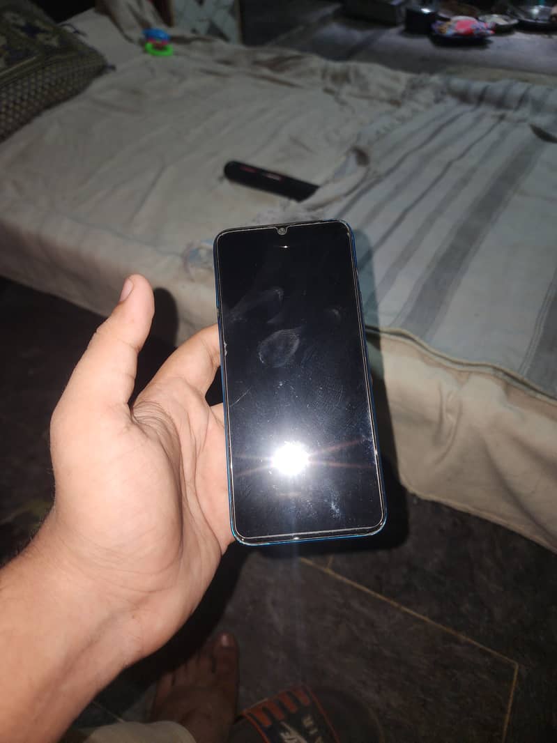 Itel Vision 1 Plus 1