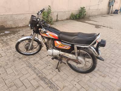 Honda 125