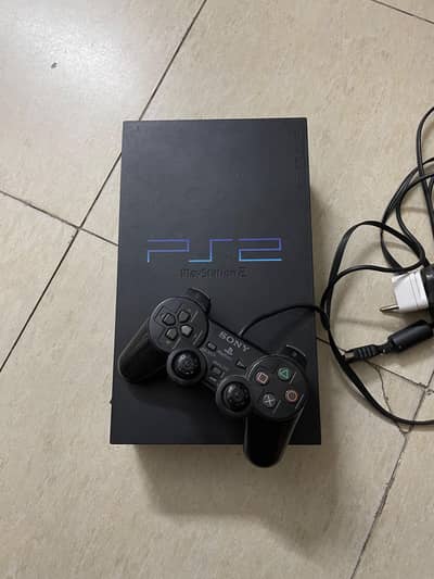 play station 2