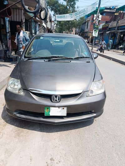 Honda City 2003 Automatic Vario