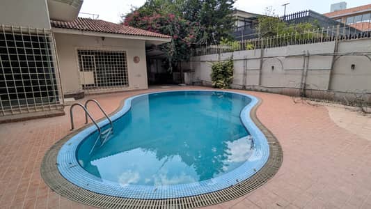 FOR RENT Fully Renovated 5-Beds Double Storey with Swimming Pool F_7/2