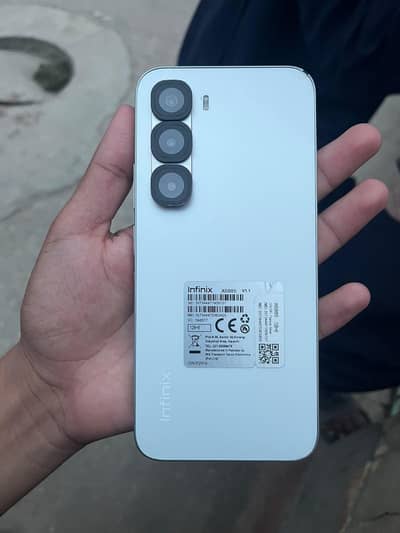 Infinix Hot 60 Pro