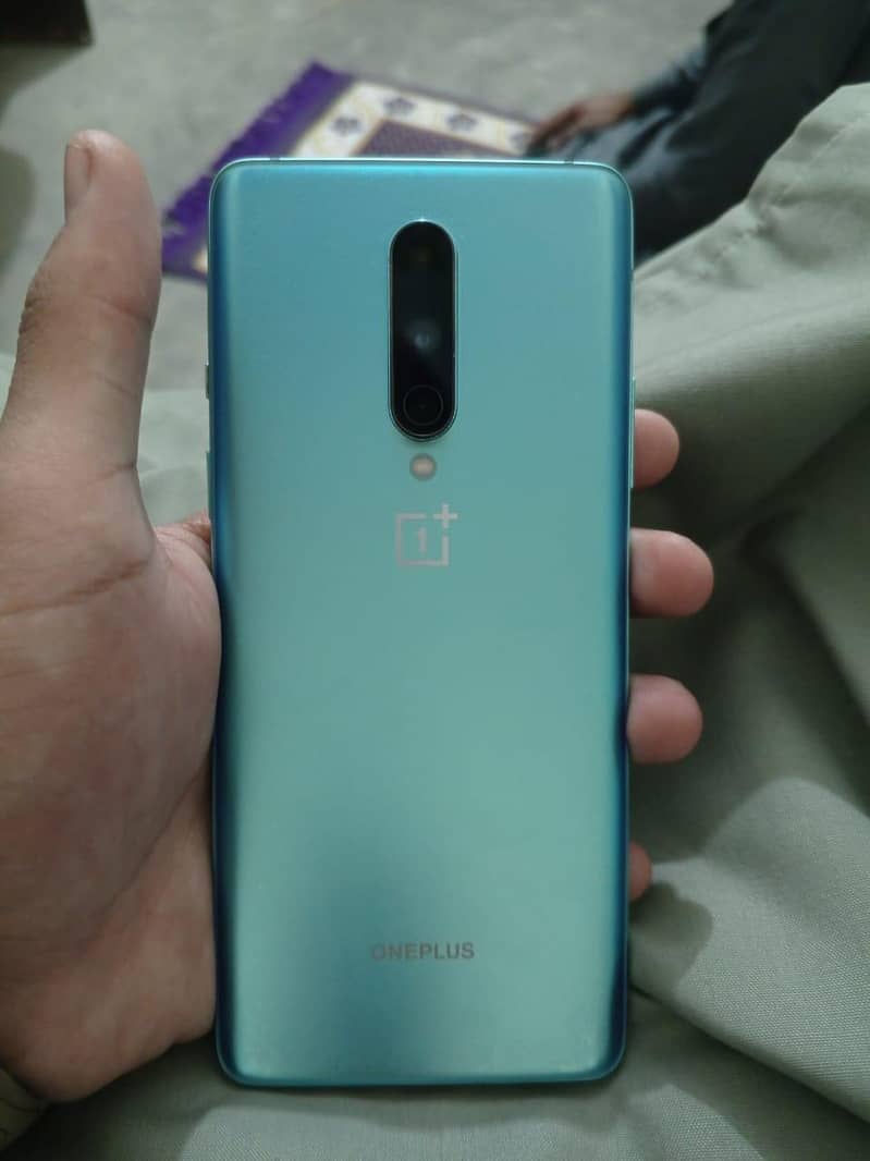 One Plus 8 0
