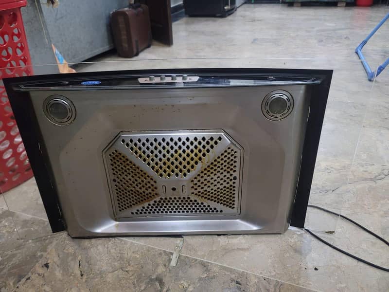 Electric Chimney 1