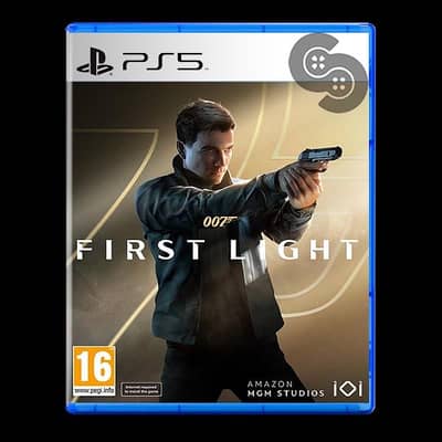 First Light 007 PS5
