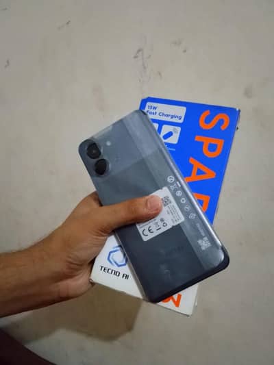 Tecno go 3 128 gb