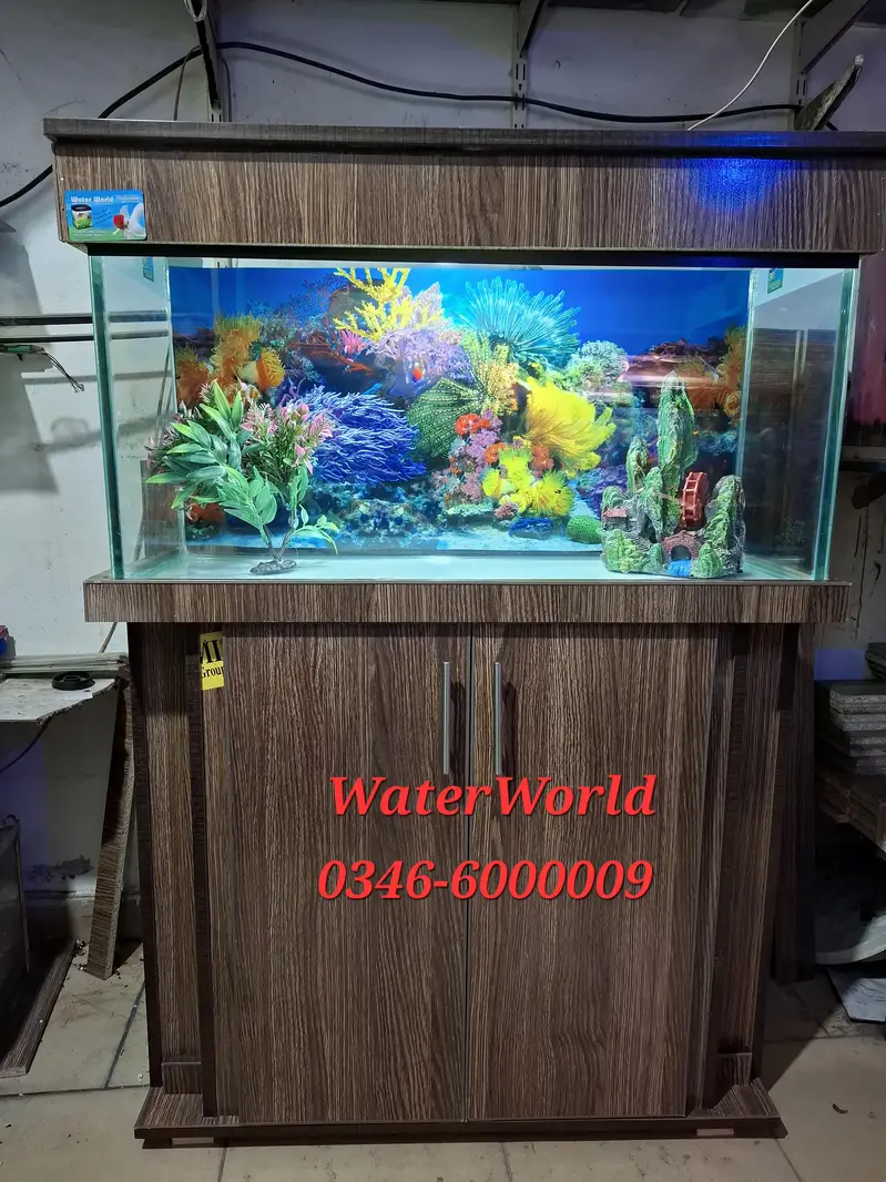 WaterWorld Fish Aquariums — photo 4