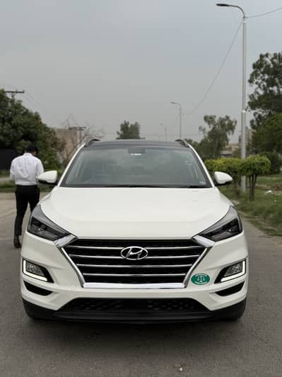 Hyundai Tucson 2021