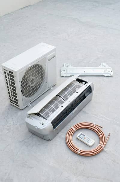 Kenwood inverter AC