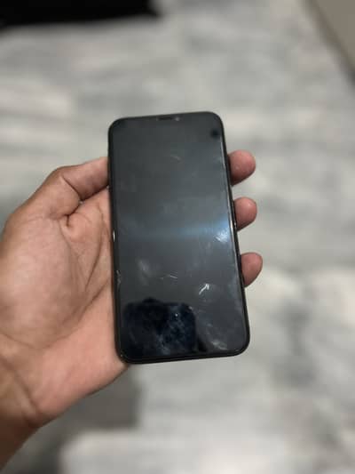 Apple iPhone X 256GB PTA Approved