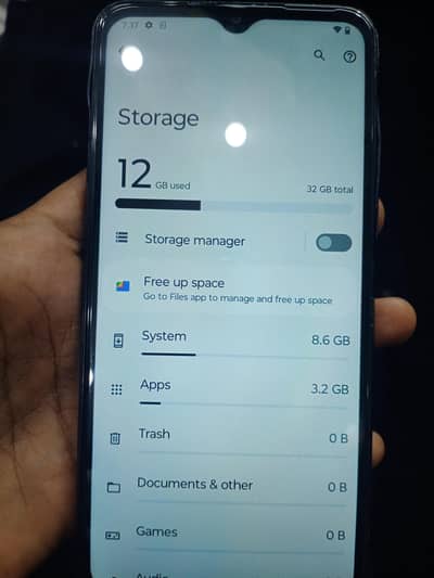 Moto g pure 3gb 32gb non pta. . . .