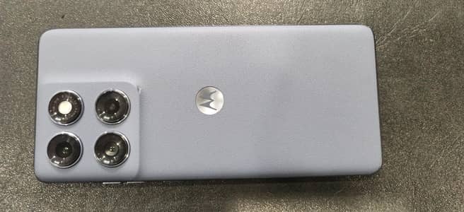Motorola Edge 60 fusion