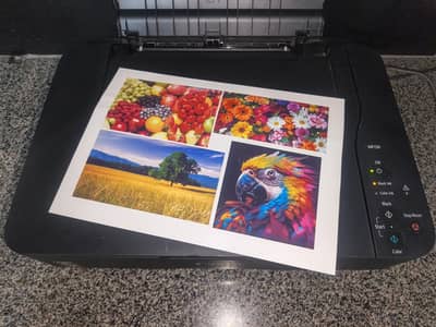 Canon Color Printer Better than epson