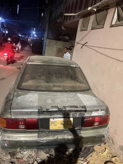 Mitsubishi Lancer 1993