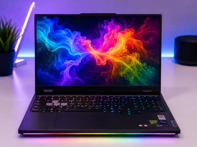 LENOVO LEGION 7I GEN8/RTX 4080 12GB 175W/CORE I9/QHD 240HZ GAMING