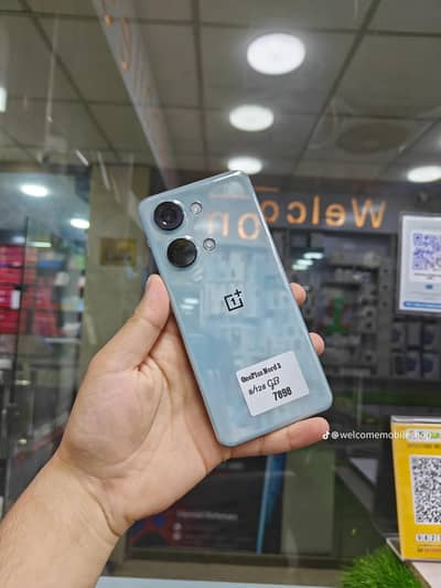 One plus Nord 3 5G 16/256 Fix 58K
