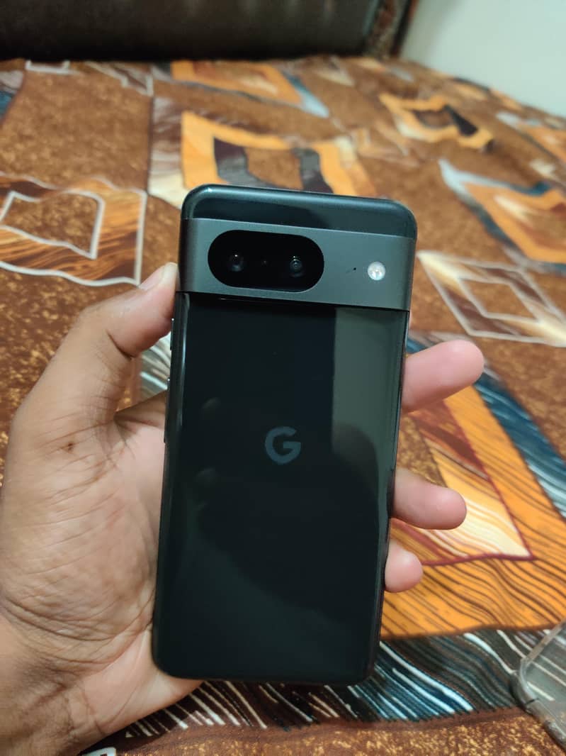 Google Pixel 8 0