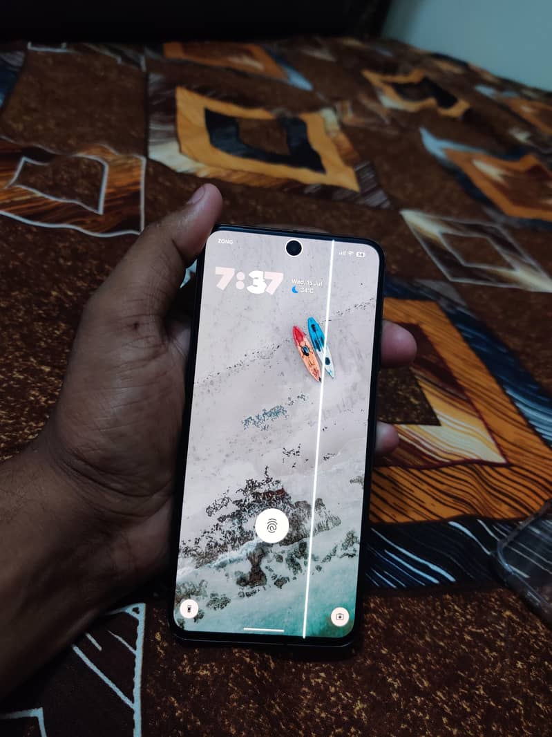 Google Pixel 8 5