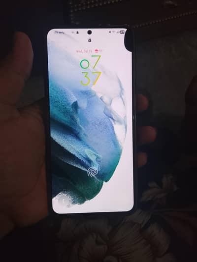 Samsung Mobile S21 Plus