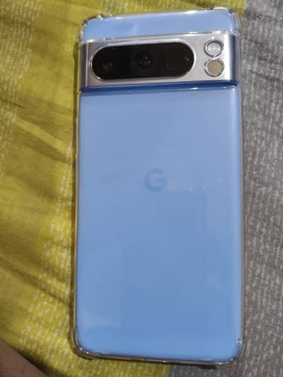 Google Pixel 8 Pro 12-128 gb official pta appoved new 10/10