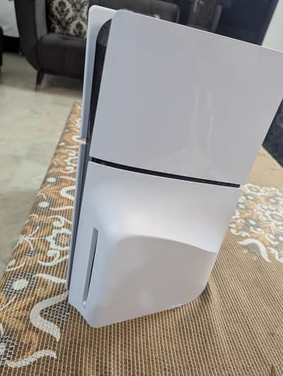 ps5 slim disc edition