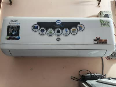 PEL 1 Ton Inverter Split AC.