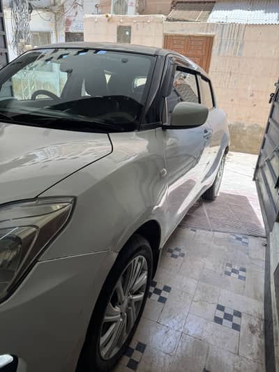 Suzuki Swift 2022