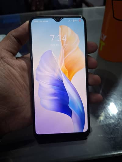 Vivo V23e Sunshine Gold 8GB 128GB