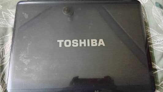 Toshiba Satellite A300 only for parts not in working condition