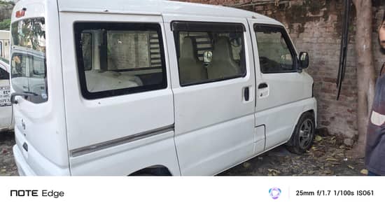 Nissan Clipper2012/ 2018