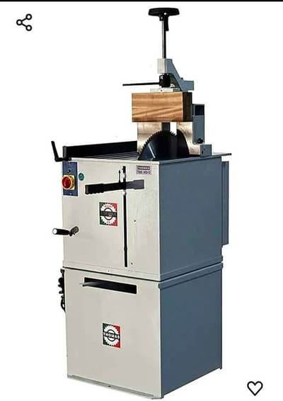 Aluminium Cutting Machinary Italain Imported