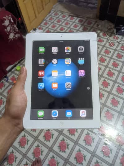 I pad apple