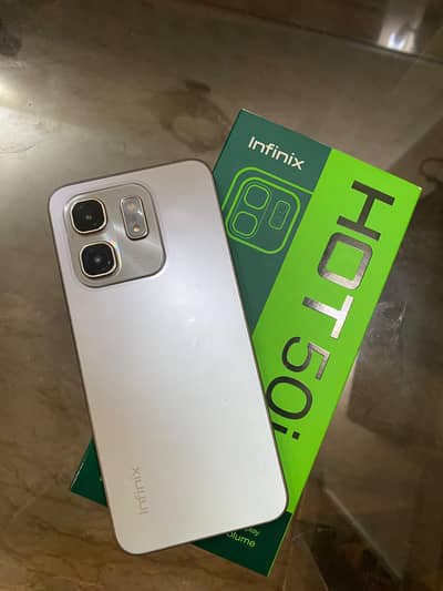 Infinix Hot 50i