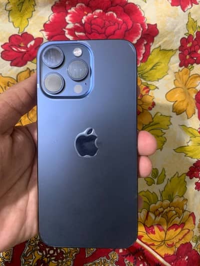Apple iPhone 15 Pro Max
