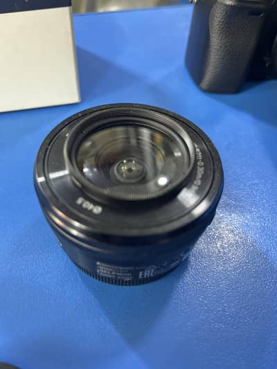 Sony A6400 + Sigma 30mm f/1.4 + Ronin RS4 | Urgent Sale